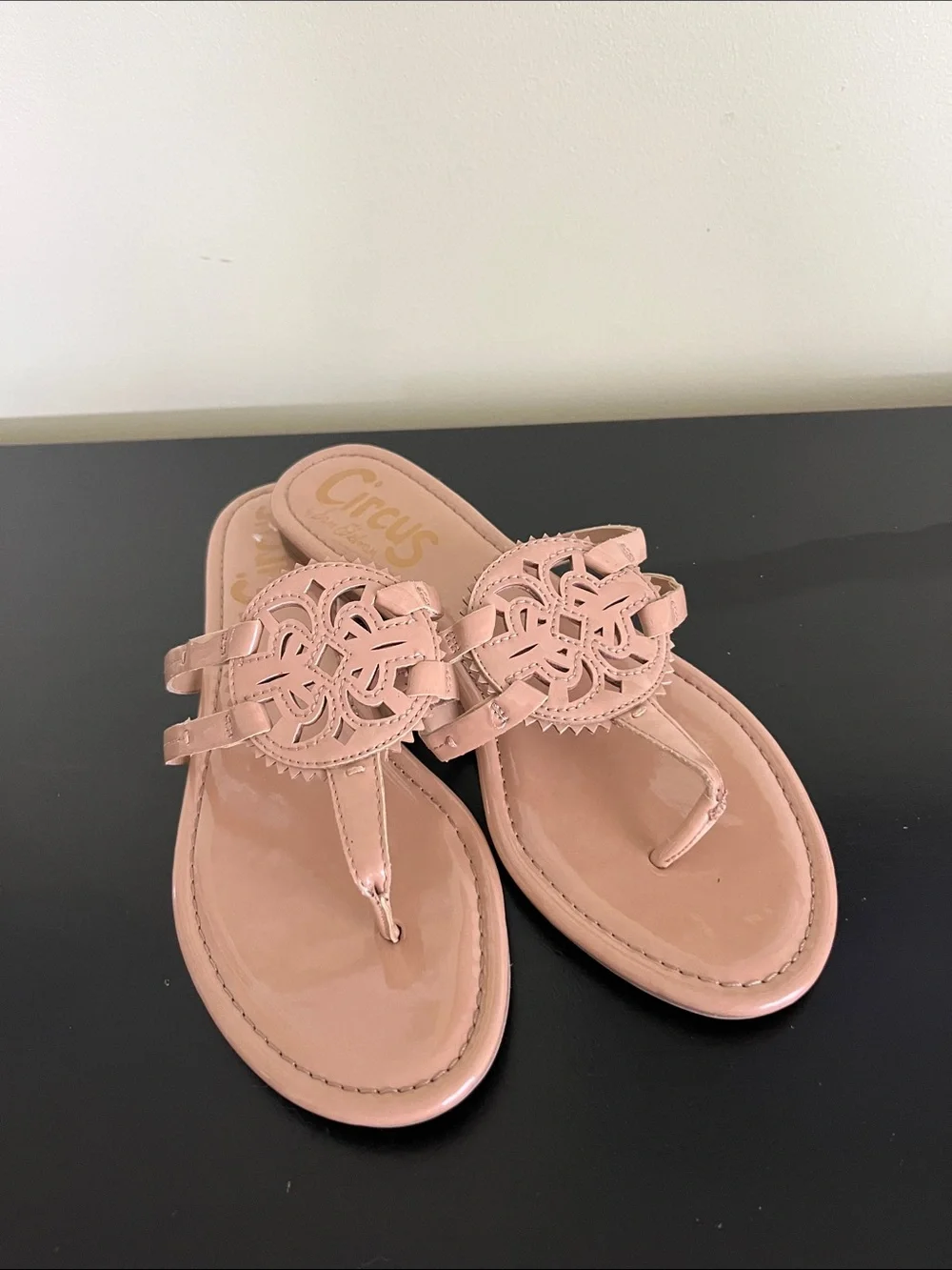 Circus by Sam Edelman Canyon Medallion Flat Sandals
